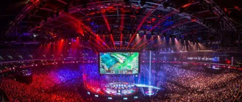 春备战中的 春备战中的